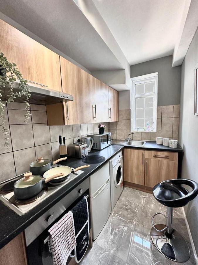 Edgware Road, Central London Studio Apartments Exterior photo